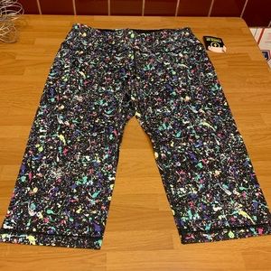 Brand new workout crops Victoria secret